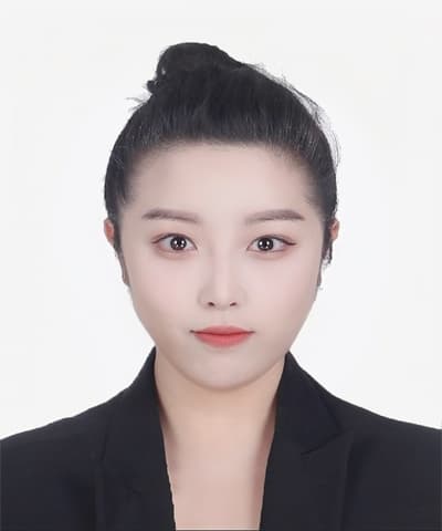 Maria He, Export Marketing Manager at QINFENG