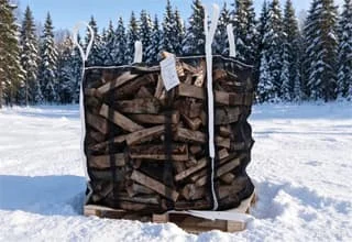 Ventilated FIBC
